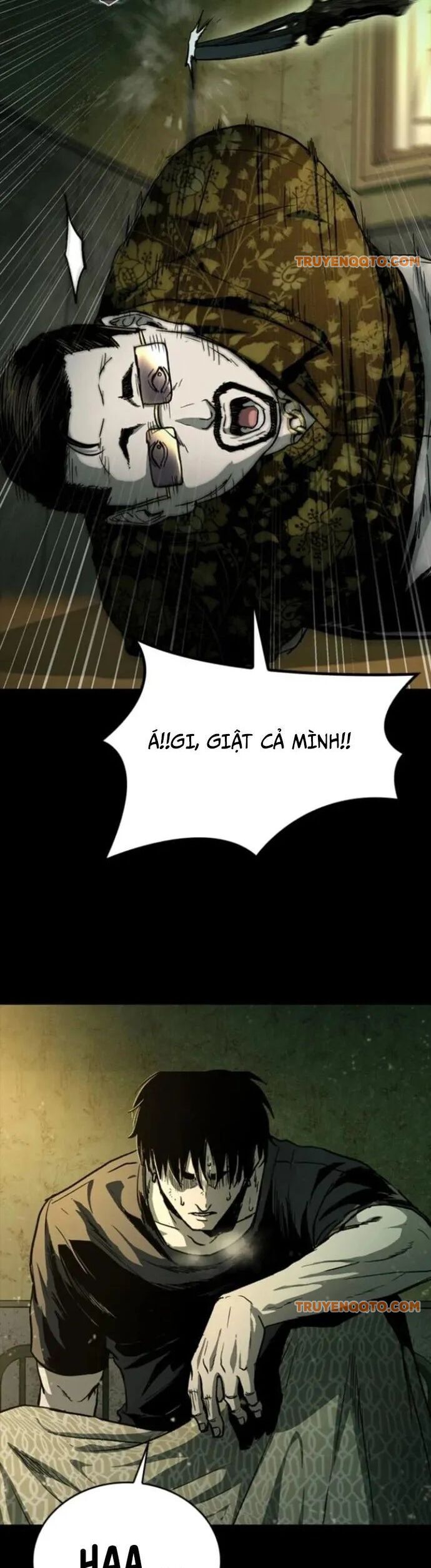 Cửu Long Saroka Chapter 23 - 38