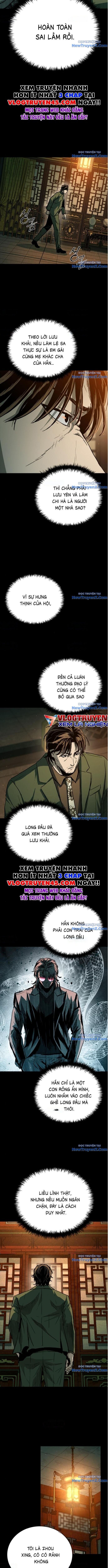 Cửu Long Saroka Chapter 24 - 17