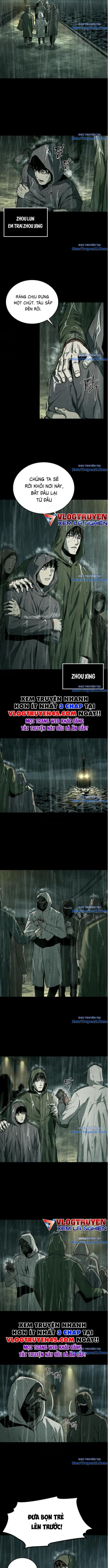 Cửu Long Saroka Chapter 24 - 8