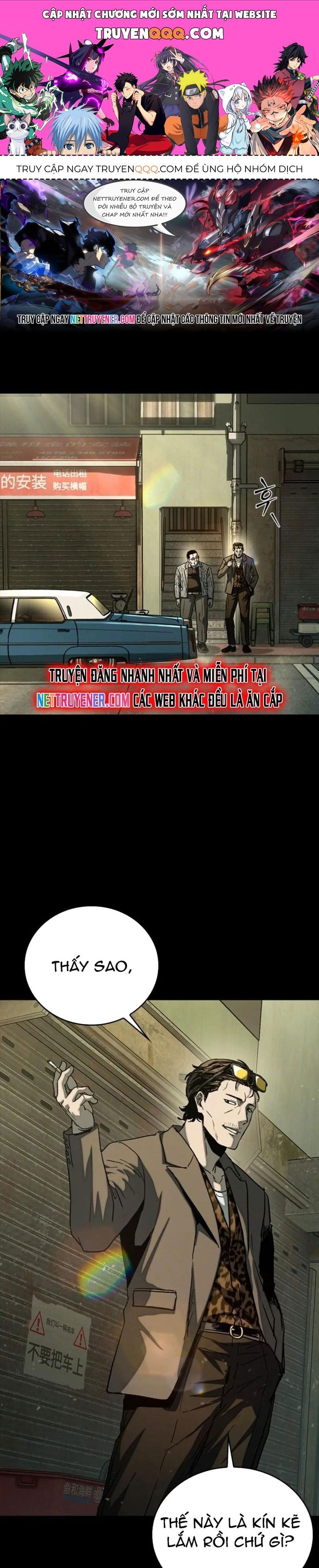 Cửu Long Saroka Chapter 26 - 1