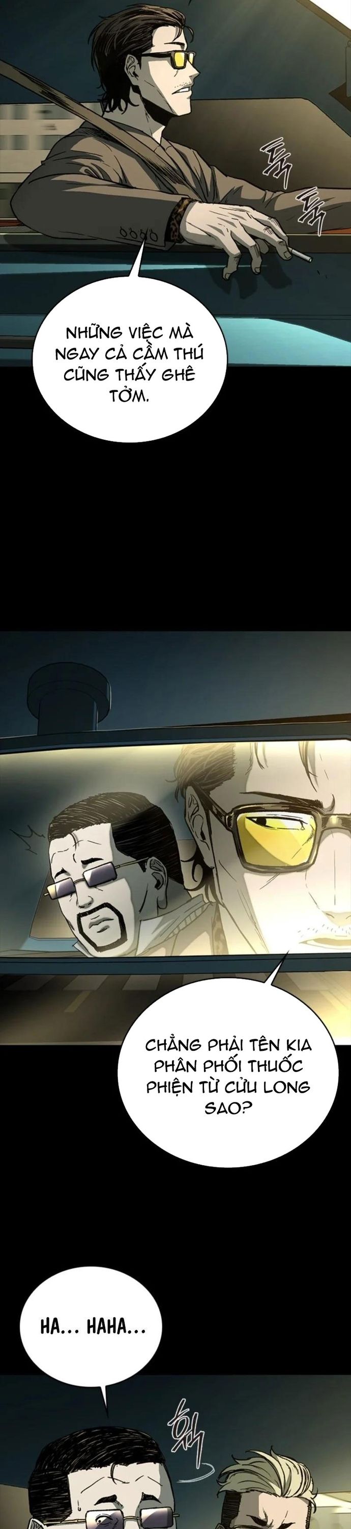 Cửu Long Saroka Chapter 26 - 16