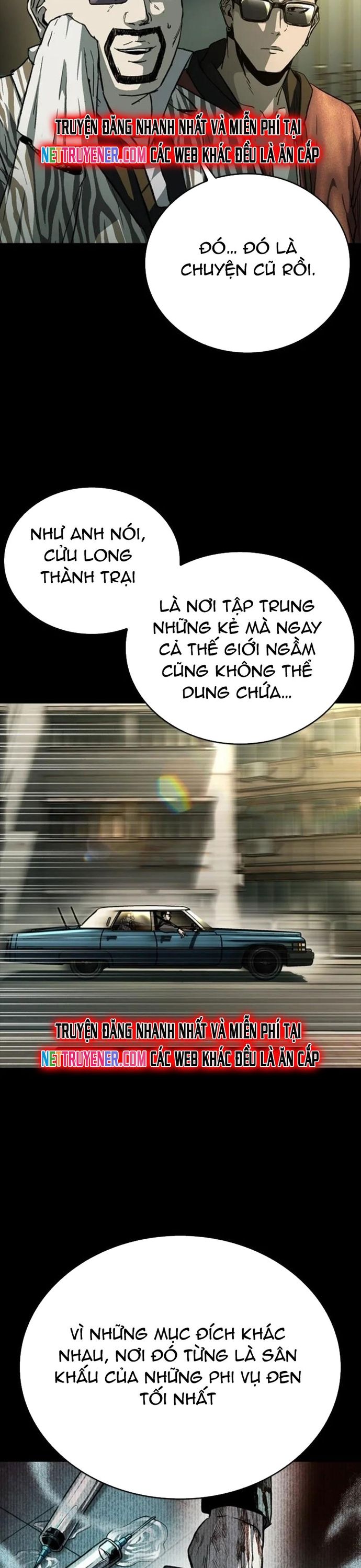 Cửu Long Saroka Chapter 26 - 17