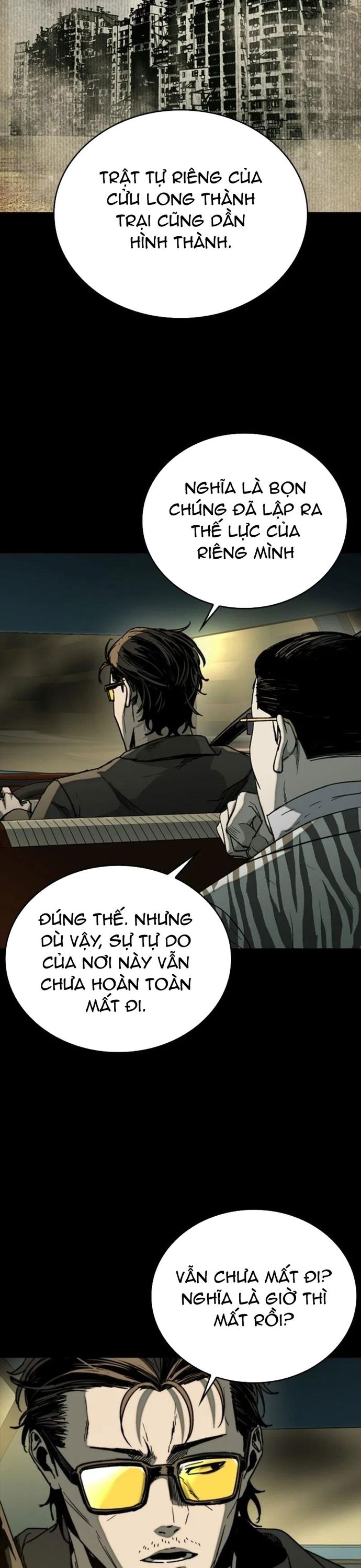 Cửu Long Saroka Chapter 26 - 20