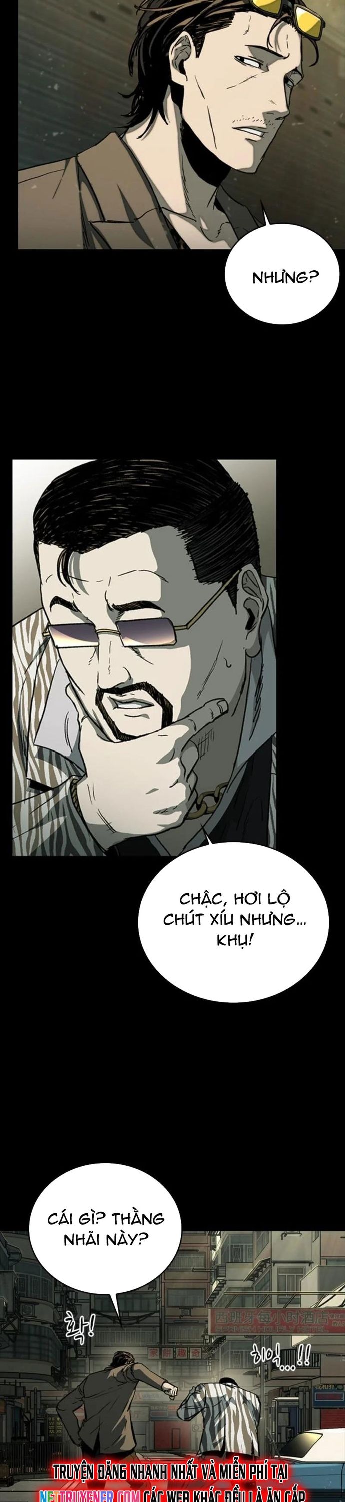 Cửu Long Saroka Chapter 26 - 3