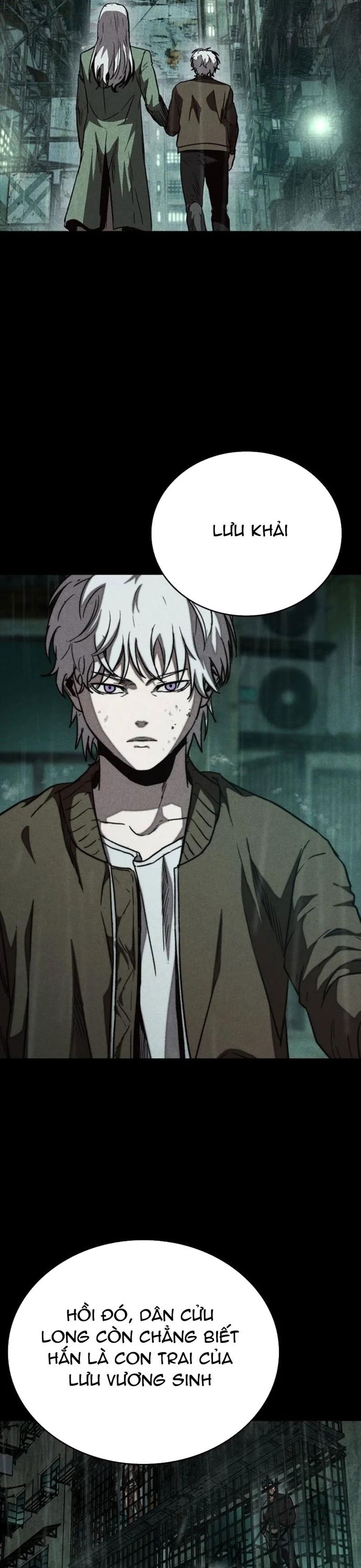 Cửu Long Saroka Chapter 26 - 22