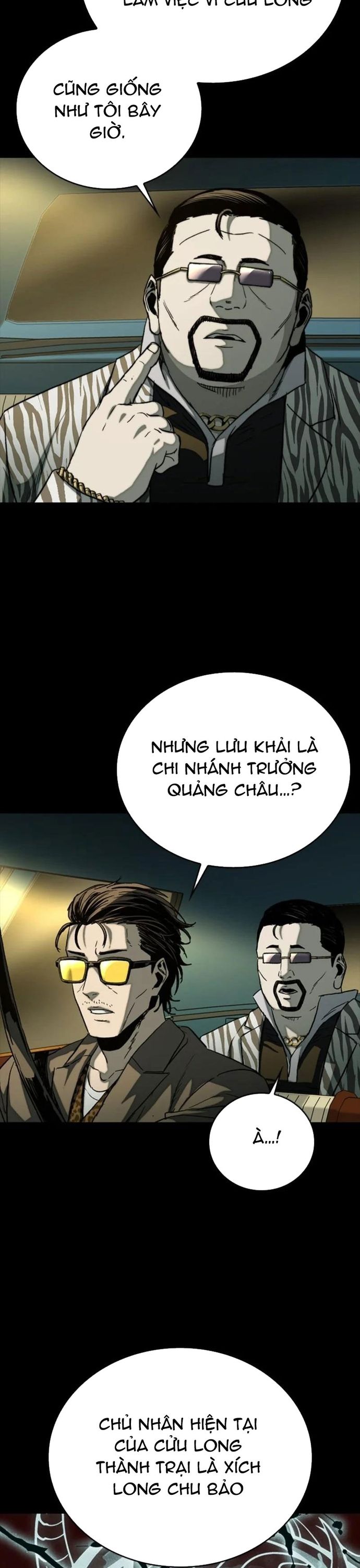 Cửu Long Saroka Chapter 26 - 27