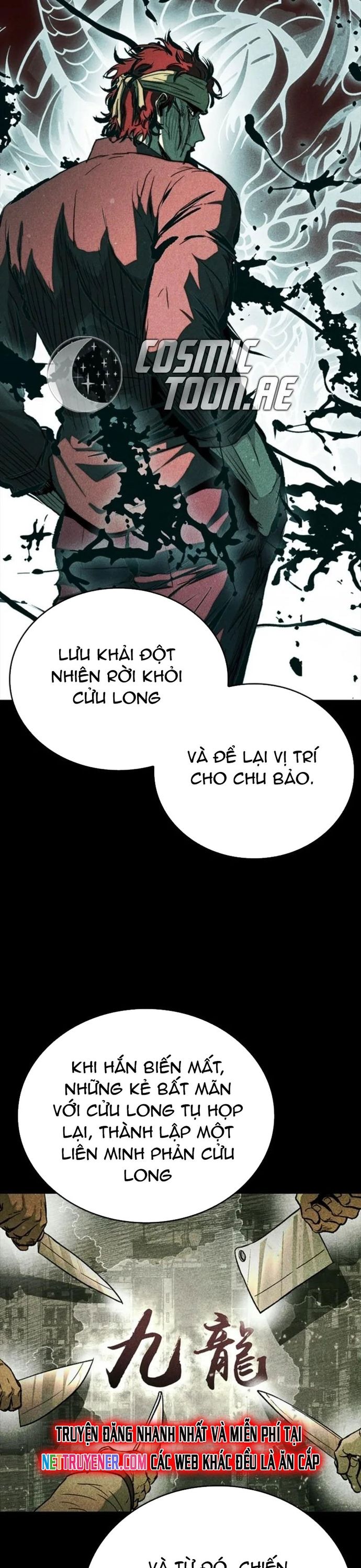 Cửu Long Saroka Chapter 26 - 28