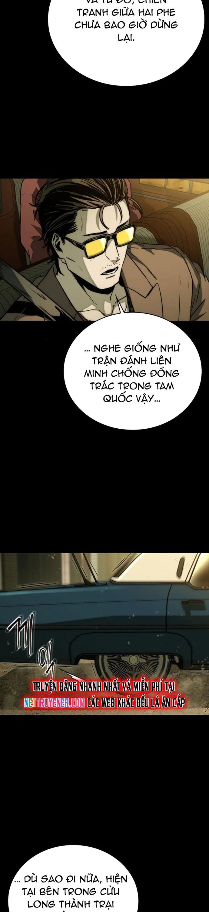 Cửu Long Saroka Chapter 26 - 29