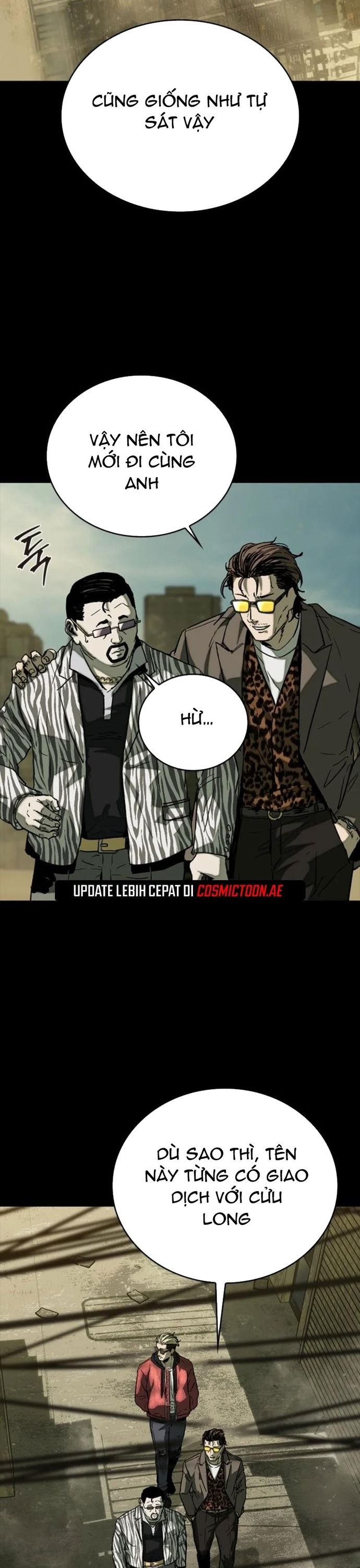 Cửu Long Saroka Chapter 26 - 32