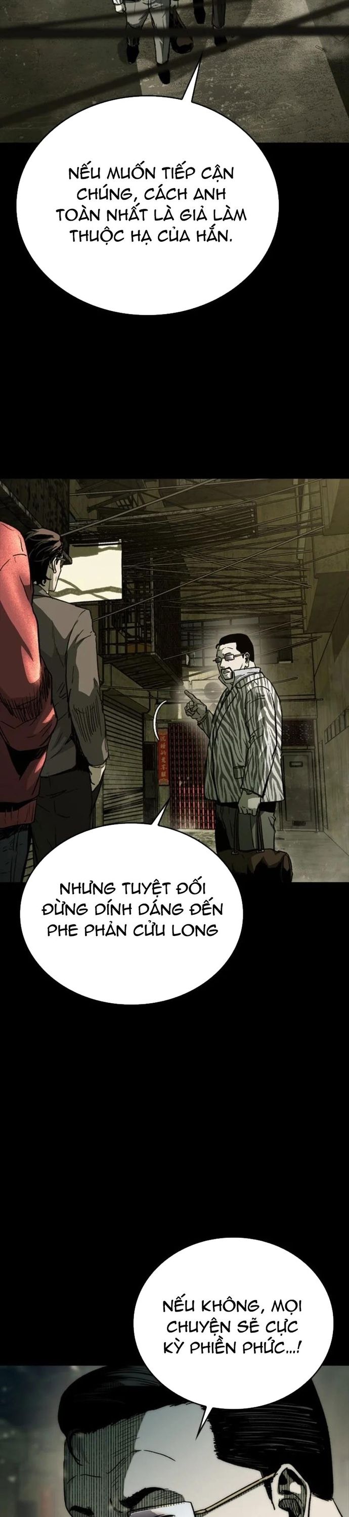 Cửu Long Saroka Chapter 26 - 33