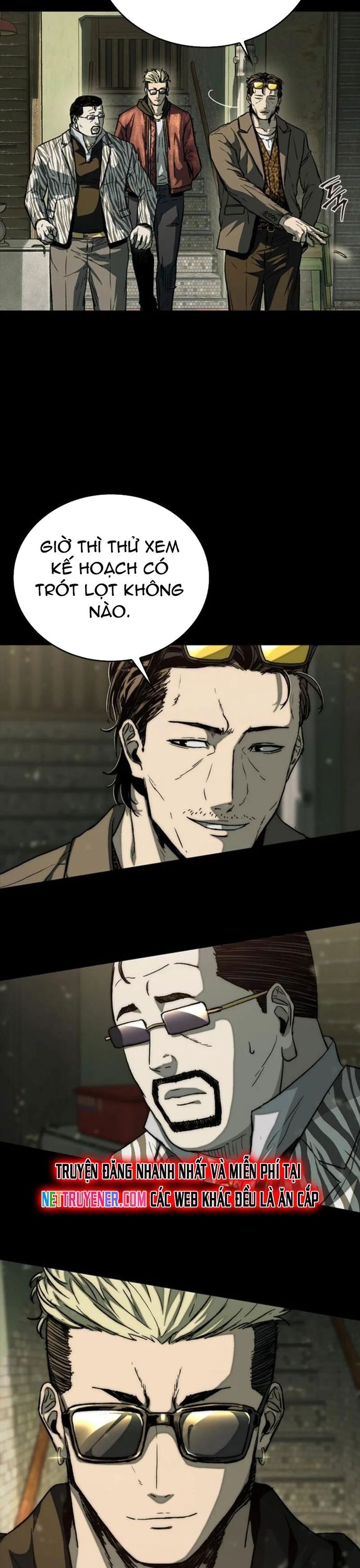 Cửu Long Saroka Chapter 26 - 8