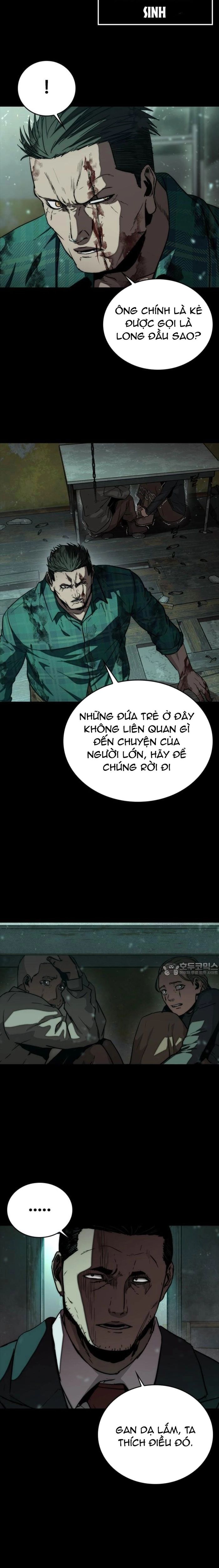 Cửu Long Saroka Chapter 27 - 12