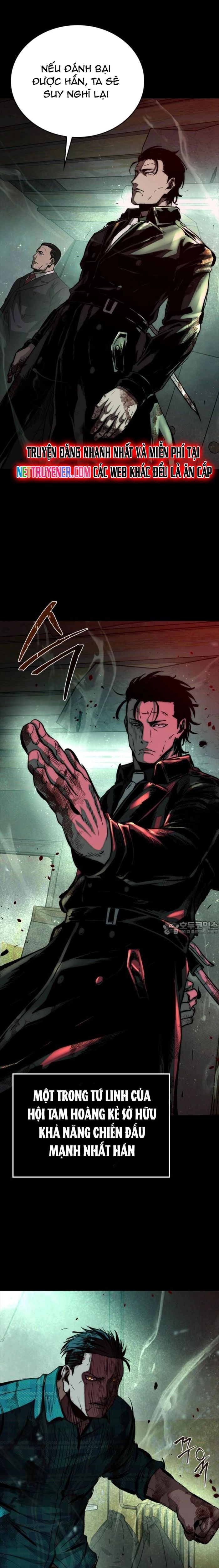 Cửu Long Saroka Chapter 27 - 13