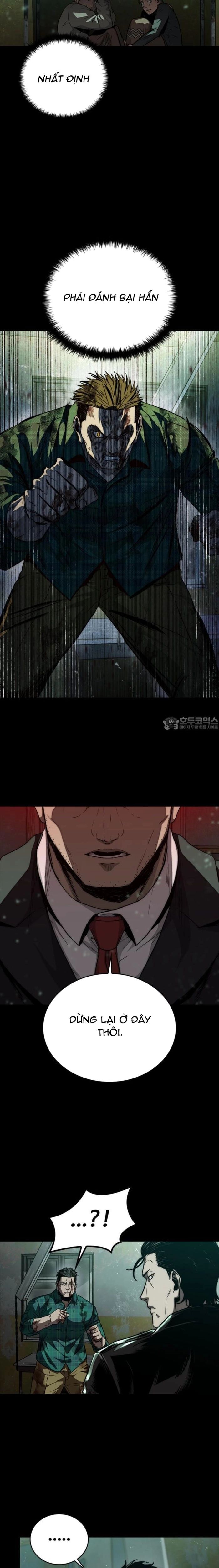 Cửu Long Saroka Chapter 27 - 18