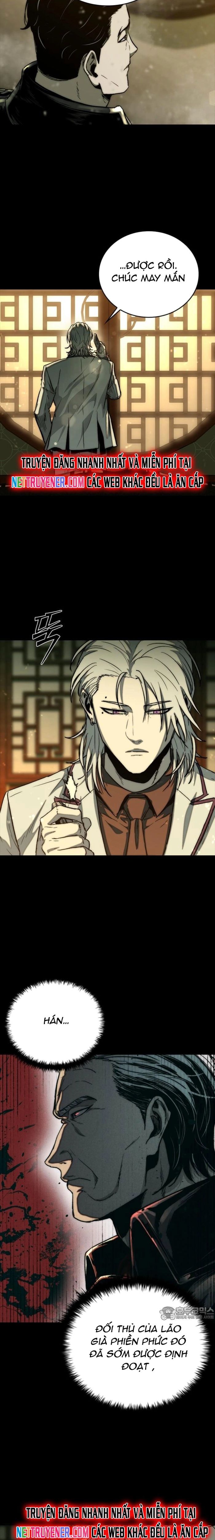 Cửu Long Saroka Chapter 27 - 3