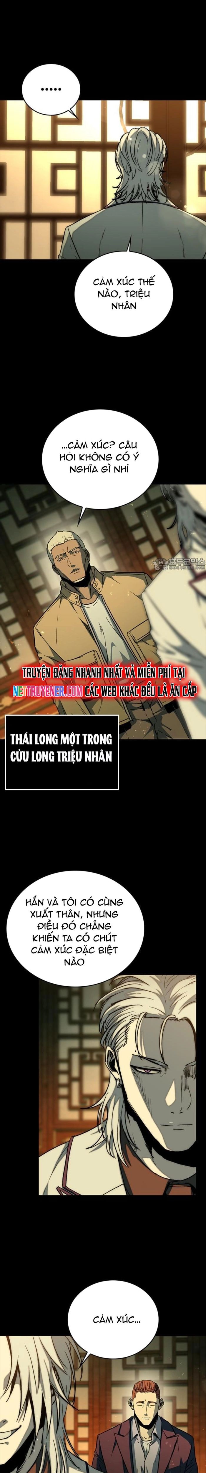 Cửu Long Saroka Chapter 27 - 21