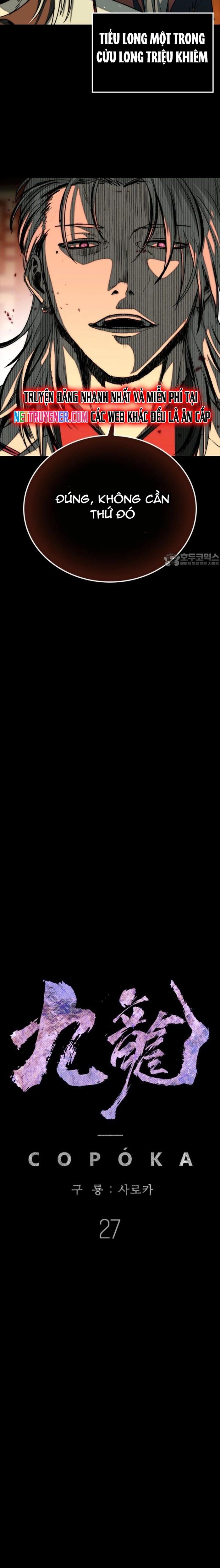 Cửu Long Saroka Chapter 27 - 22