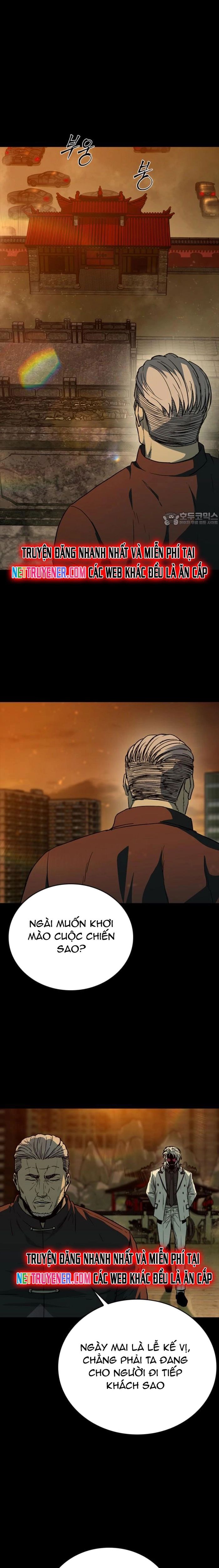 Cửu Long Saroka Chapter 27 - 23