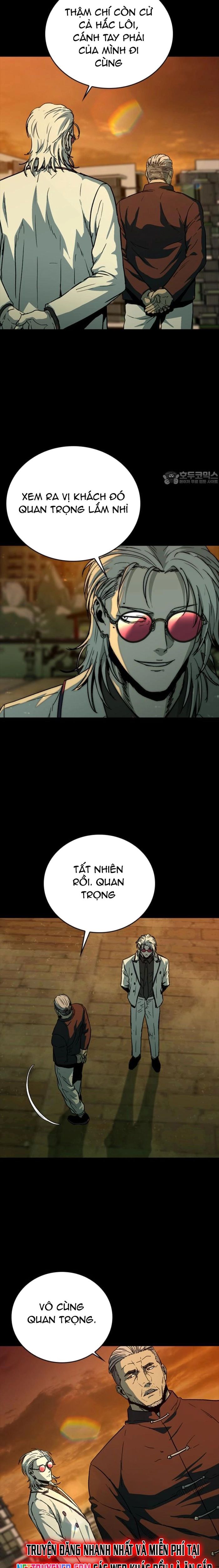 Cửu Long Saroka Chapter 27 - 24