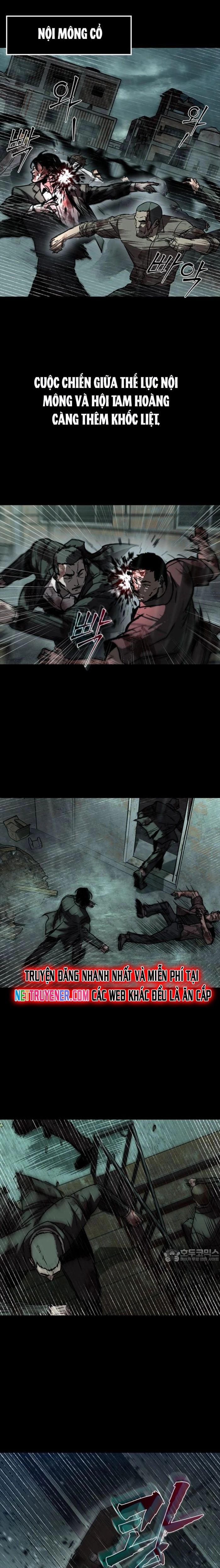 Cửu Long Saroka Chapter 27 - 5