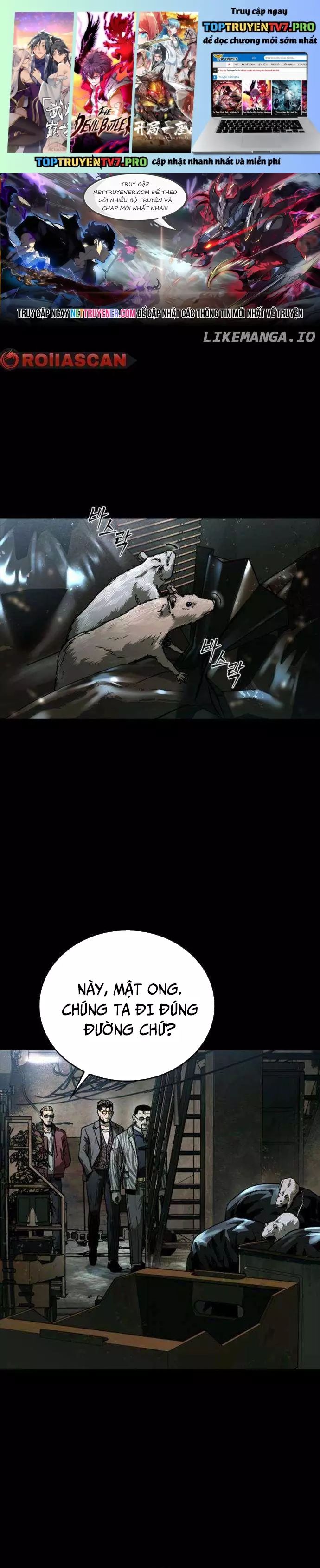 Cửu Long Saroka Chapter 28 - 2