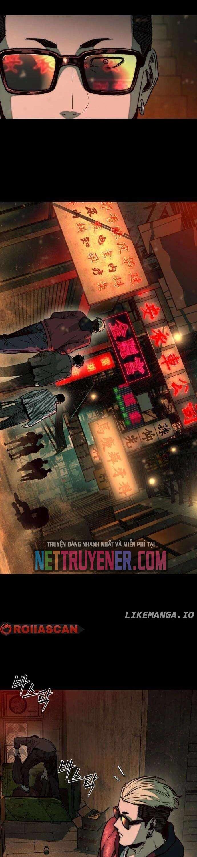 Cửu Long Saroka Chapter 28 - 11