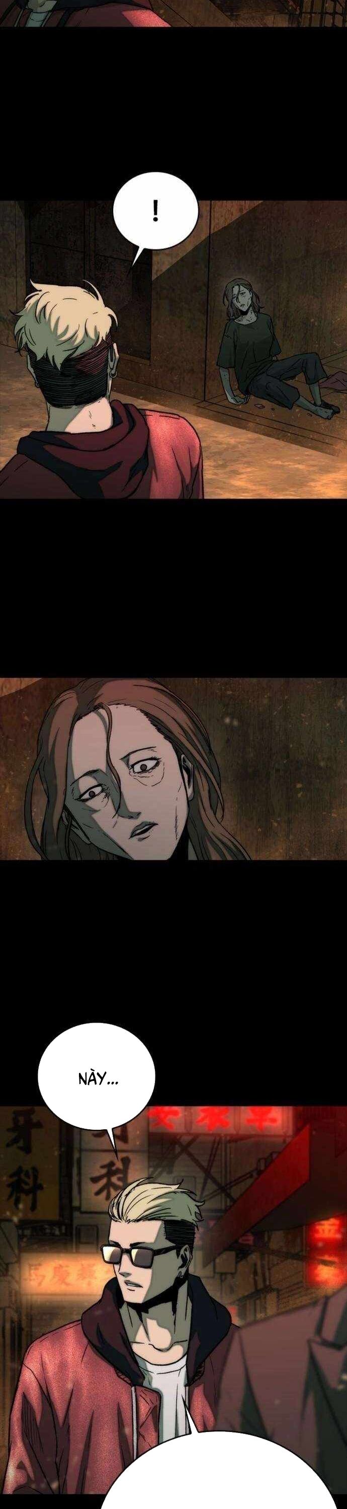 Cửu Long Saroka Chapter 28 - 14