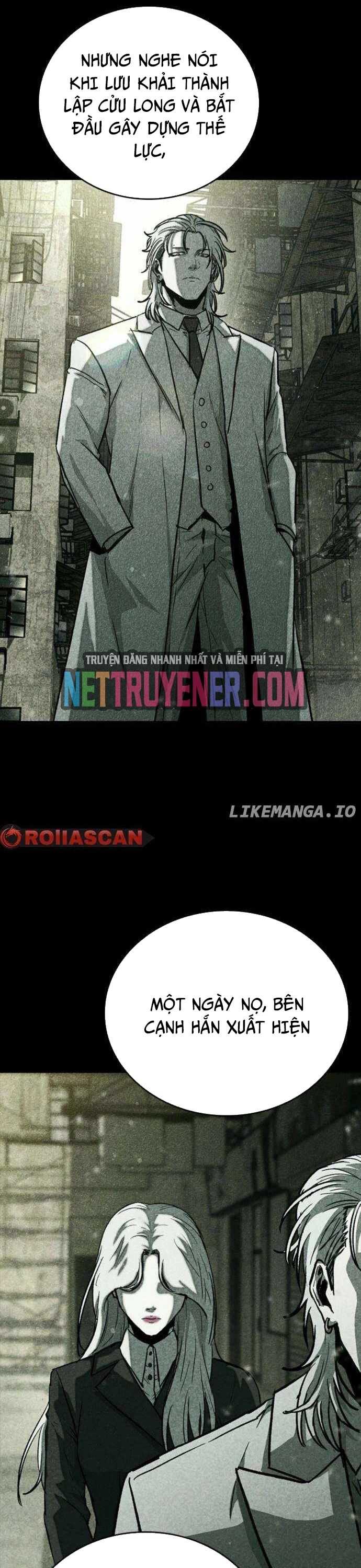 Cửu Long Saroka Chapter 28 - 16