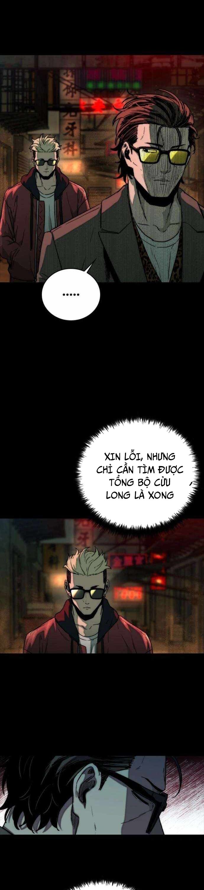 Cửu Long Saroka Chapter 28 - 18