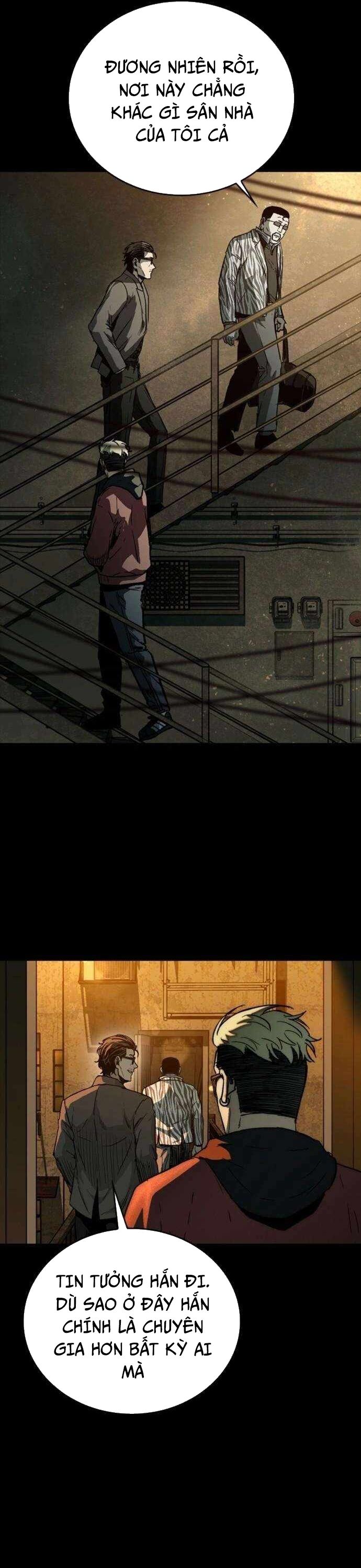 Cửu Long Saroka Chapter 28 - 3