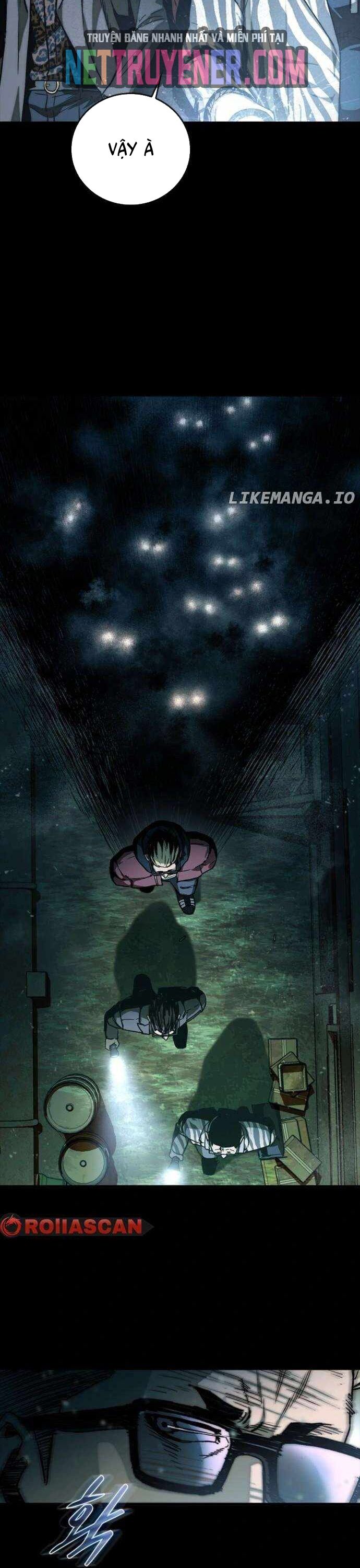 Cửu Long Saroka Chapter 28 - 21