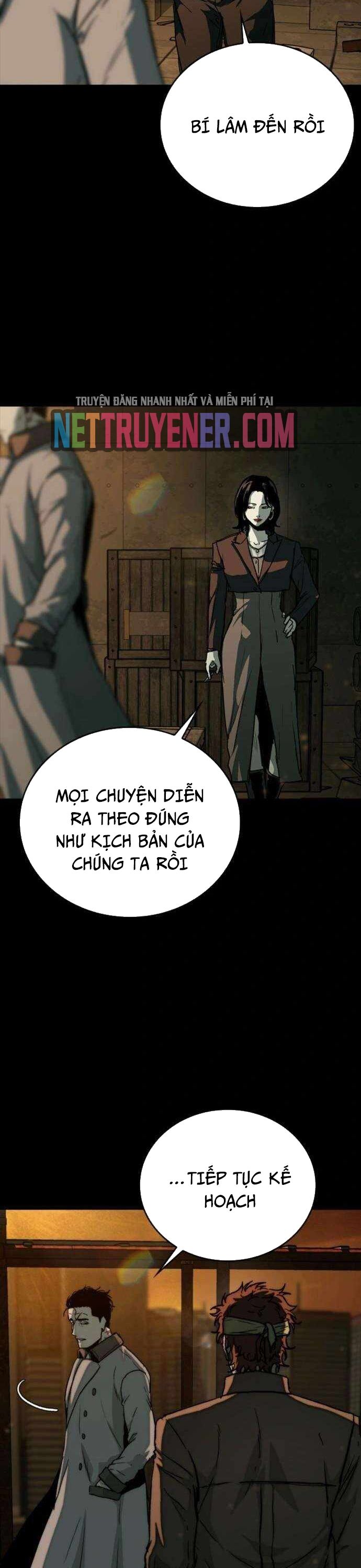 Cửu Long Saroka Chapter 28 - 25