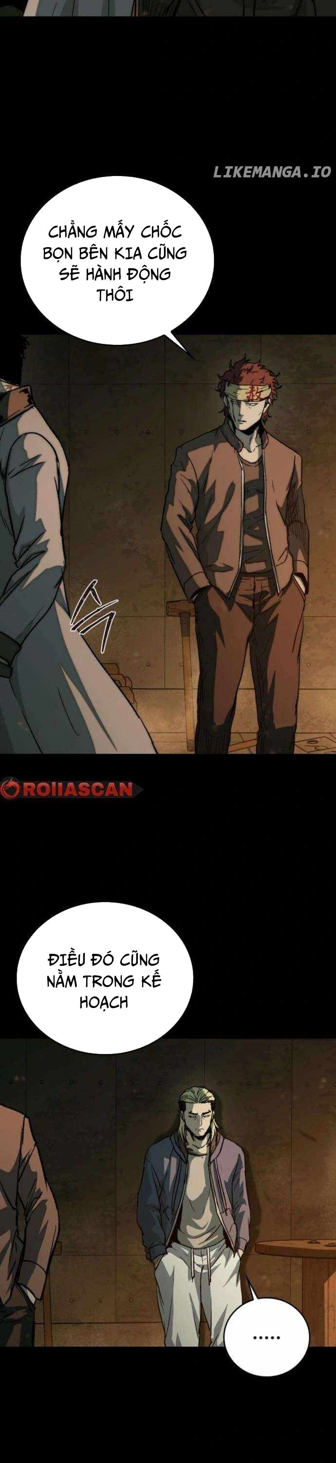 Cửu Long Saroka Chapter 28 - 26