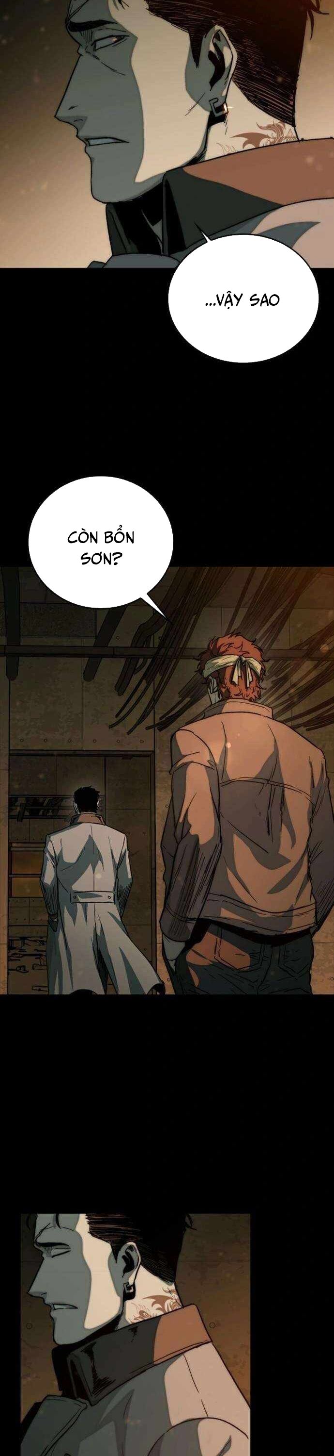 Cửu Long Saroka Chapter 28 - 28