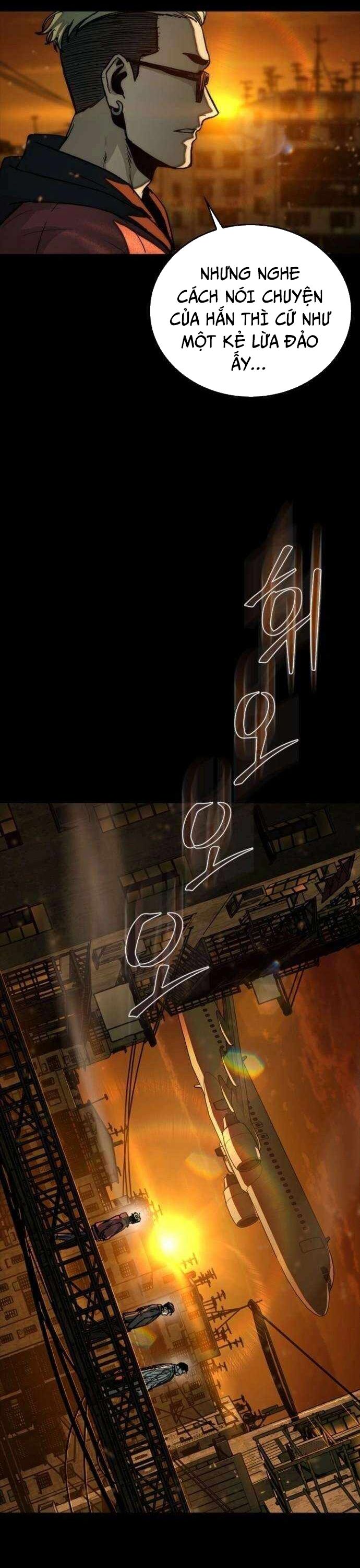 Cửu Long Saroka Chapter 28 - 4