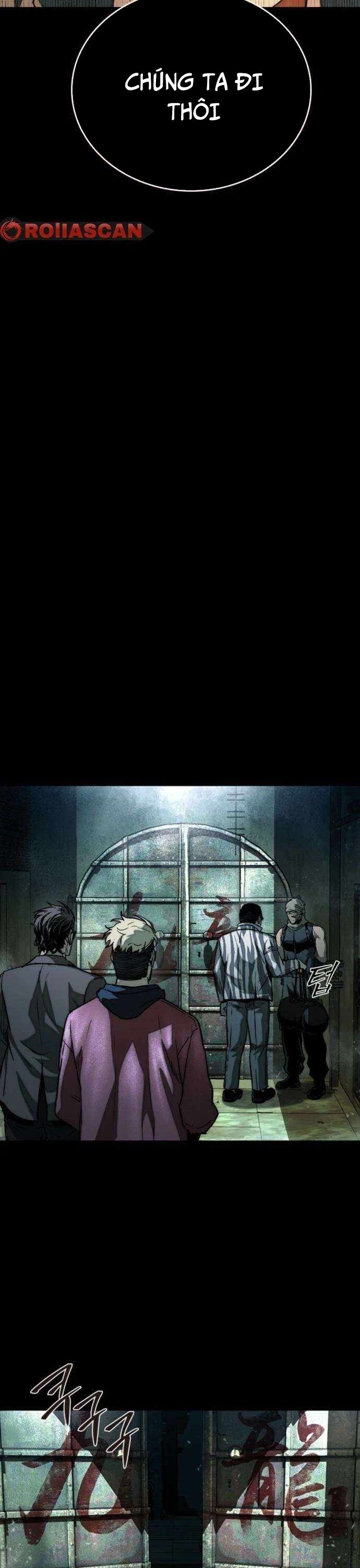 Cửu Long Saroka Chapter 28 - 31