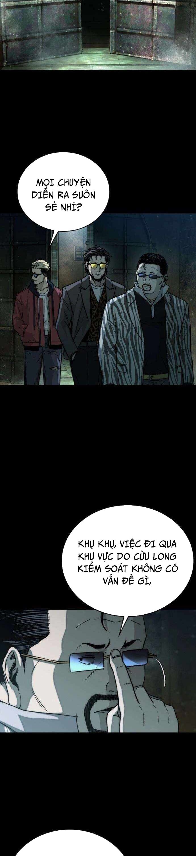 Cửu Long Saroka Chapter 28 - 32