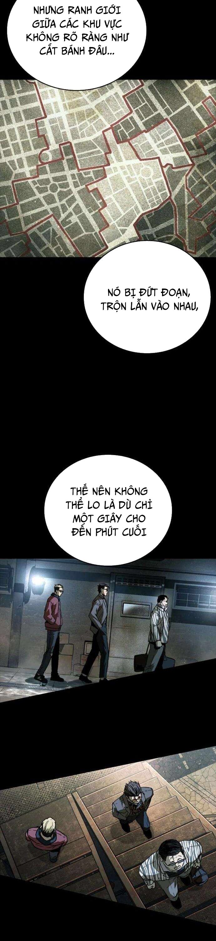 Cửu Long Saroka Chapter 28 - 33