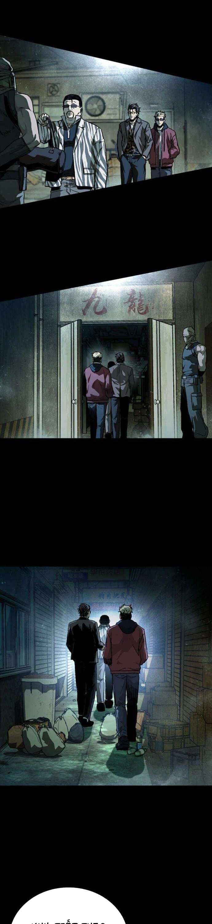 Cửu Long Saroka Chapter 28 - 34