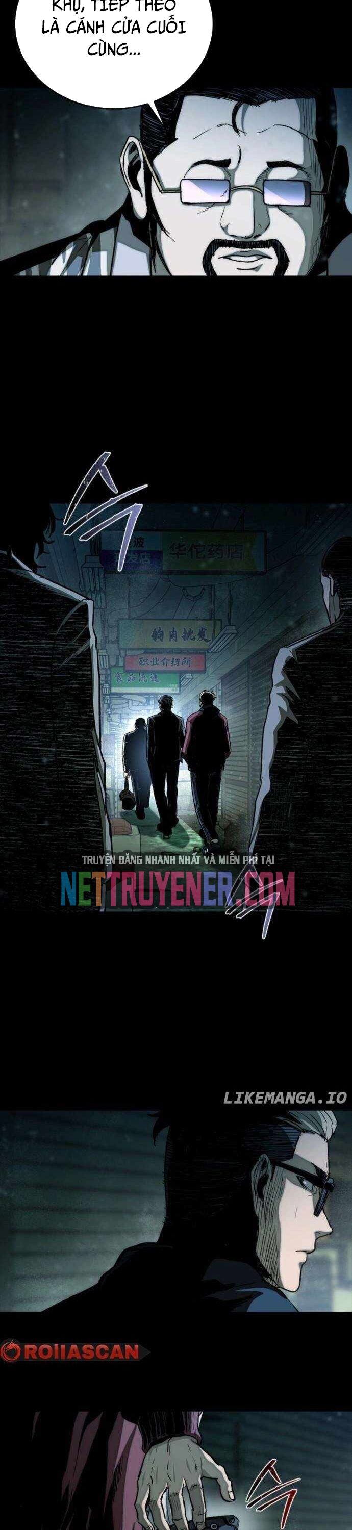 Cửu Long Saroka Chapter 28 - 35