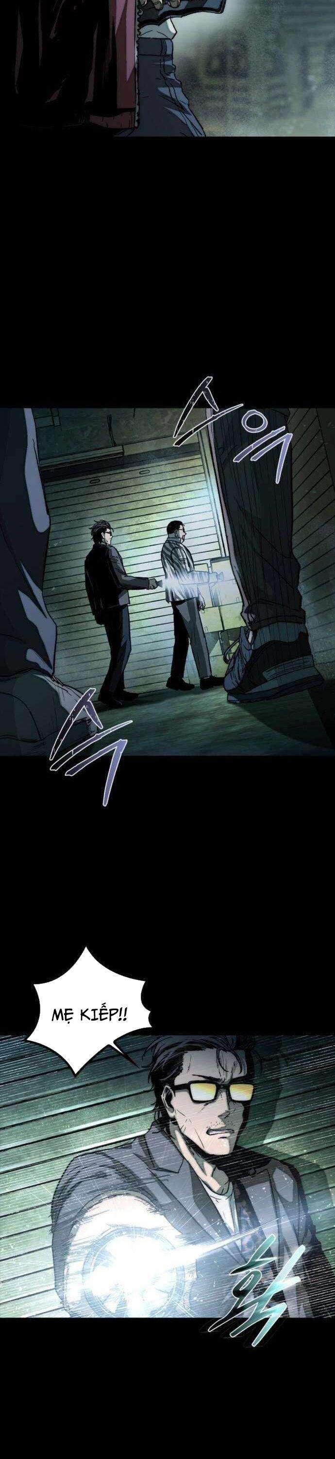 Cửu Long Saroka Chapter 28 - 36