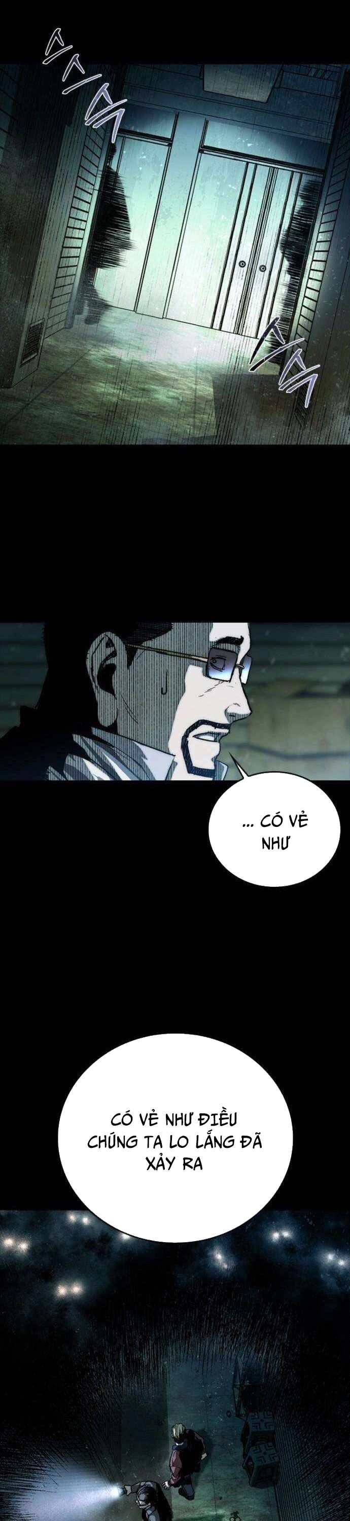 Cửu Long Saroka Chapter 28 - 37