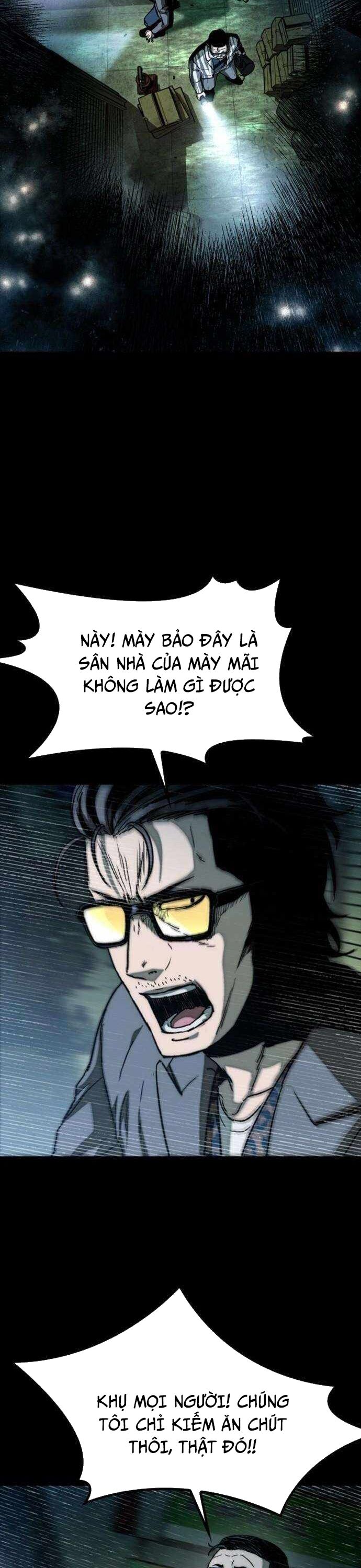 Cửu Long Saroka Chapter 28 - 38