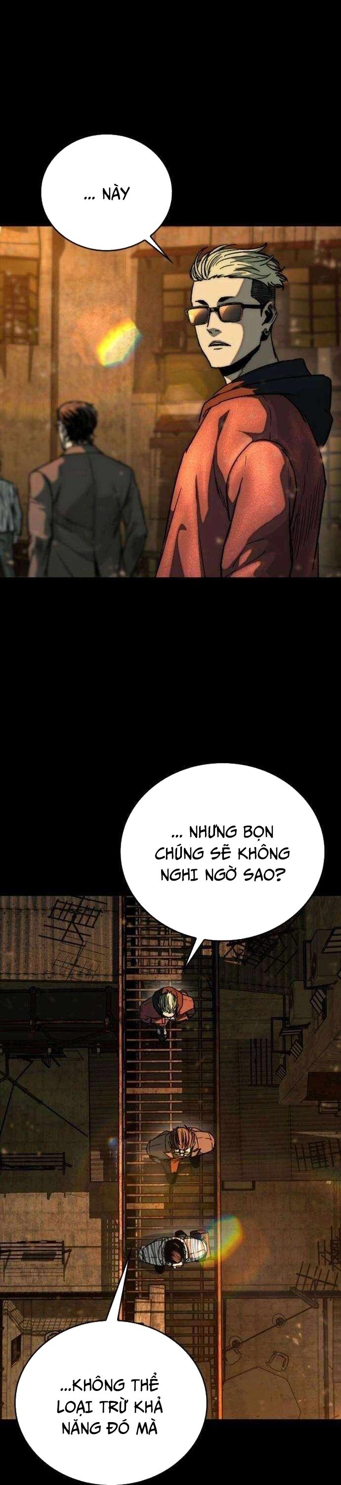 Cửu Long Saroka Chapter 28 - 5
