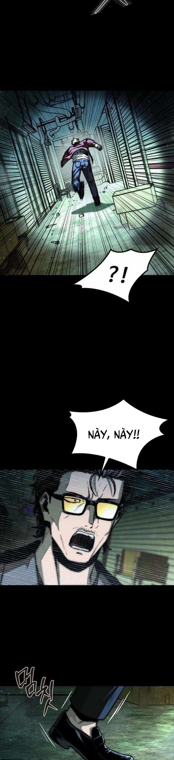 Cửu Long Saroka Chapter 28 - 44