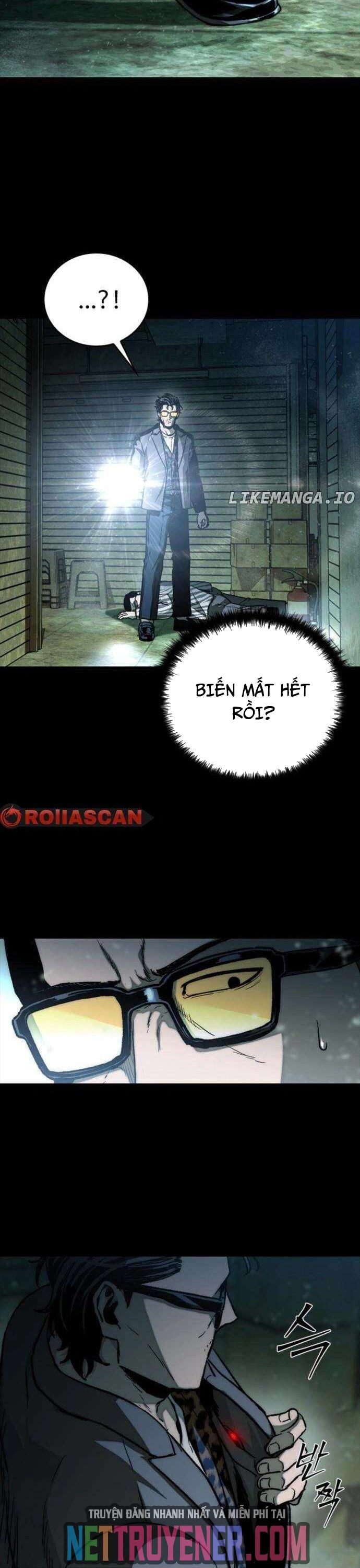 Cửu Long Saroka Chapter 28 - 45