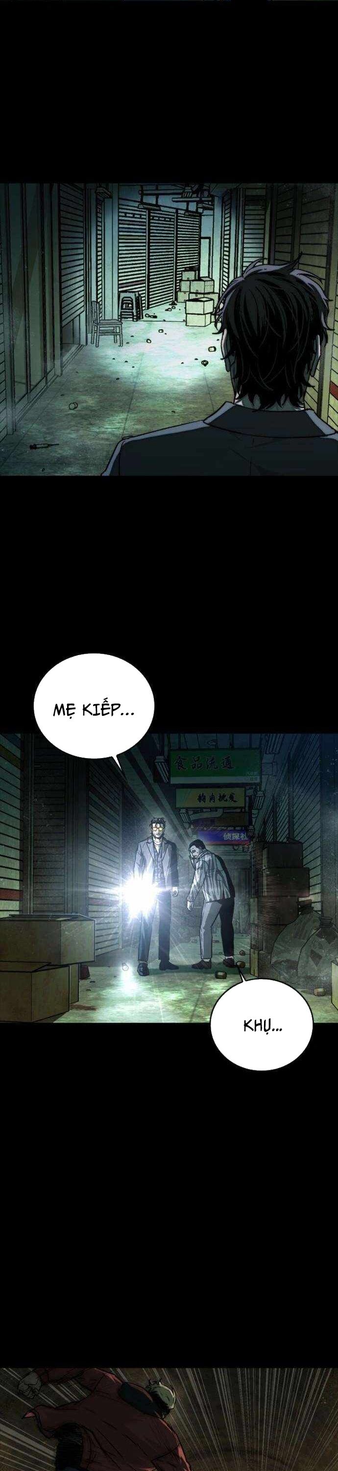 Cửu Long Saroka Chapter 28 - 46