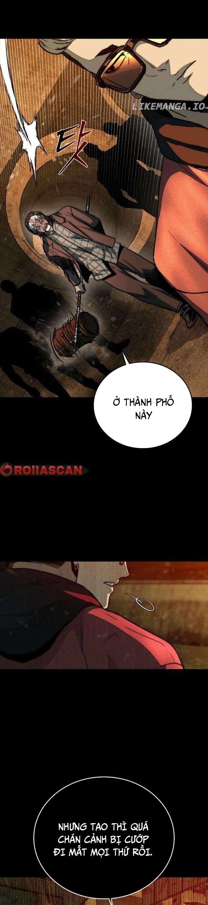 Cửu Long Saroka Chapter 28 - 50