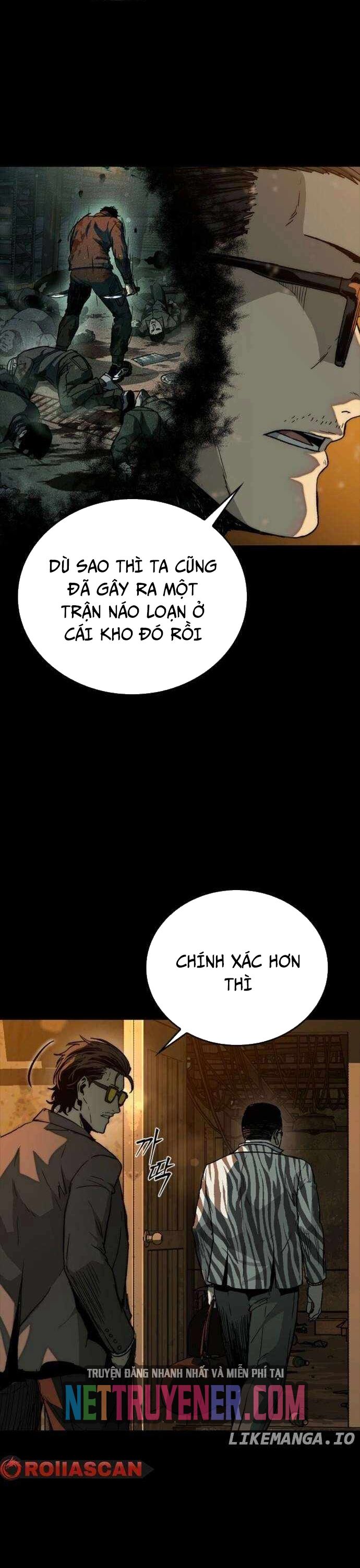 Cửu Long Saroka Chapter 28 - 6