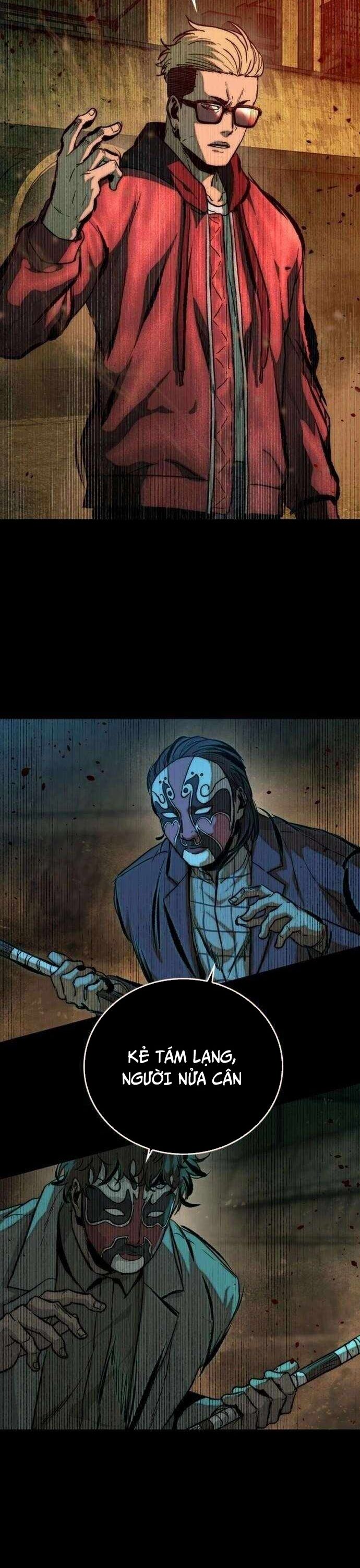 Cửu Long Saroka Chapter 28 - 51